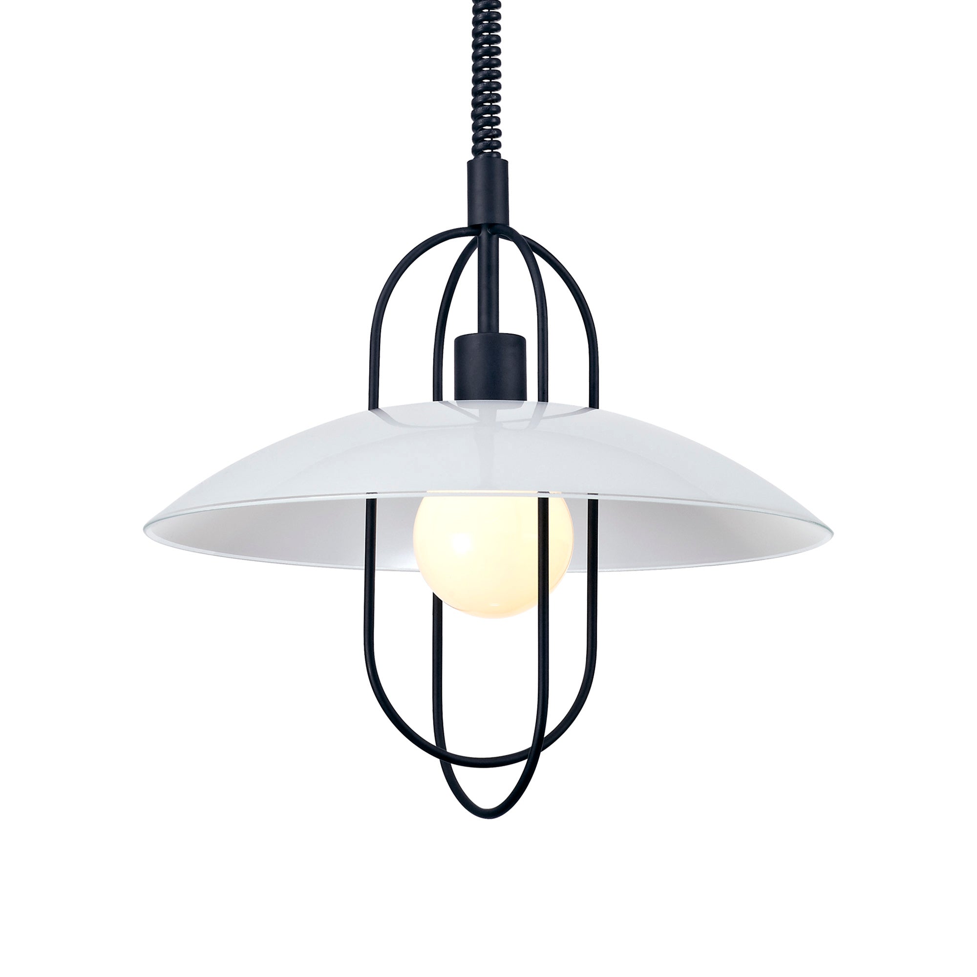 Deco - Riva Rise & Fall Pendant - Luminosity Designs Ltd