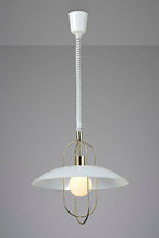 Deco - Riva Rise & Fall Pendant - Luminosity Designs Ltd