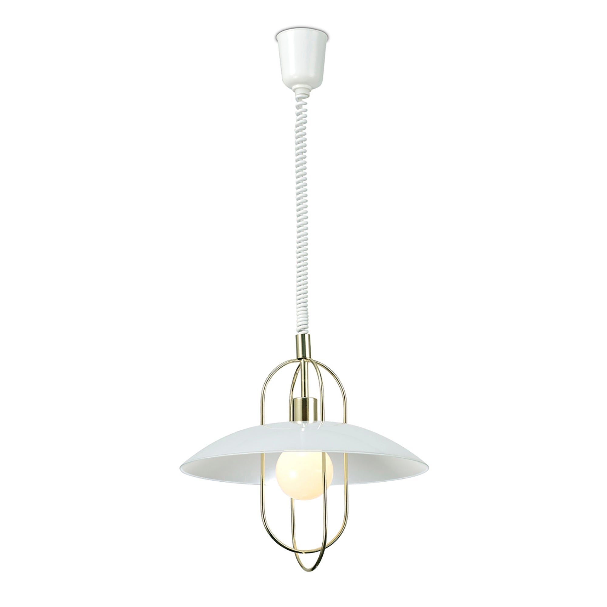 Deco - Riva Rise & Fall Pendant - Luminosity Designs Ltd