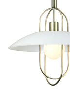 Deco - Riva Rise & Fall Pendant - Luminosity Designs Ltd