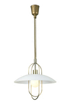 Deco - Riva Rise & Fall Pendant - Luminosity Designs Ltd