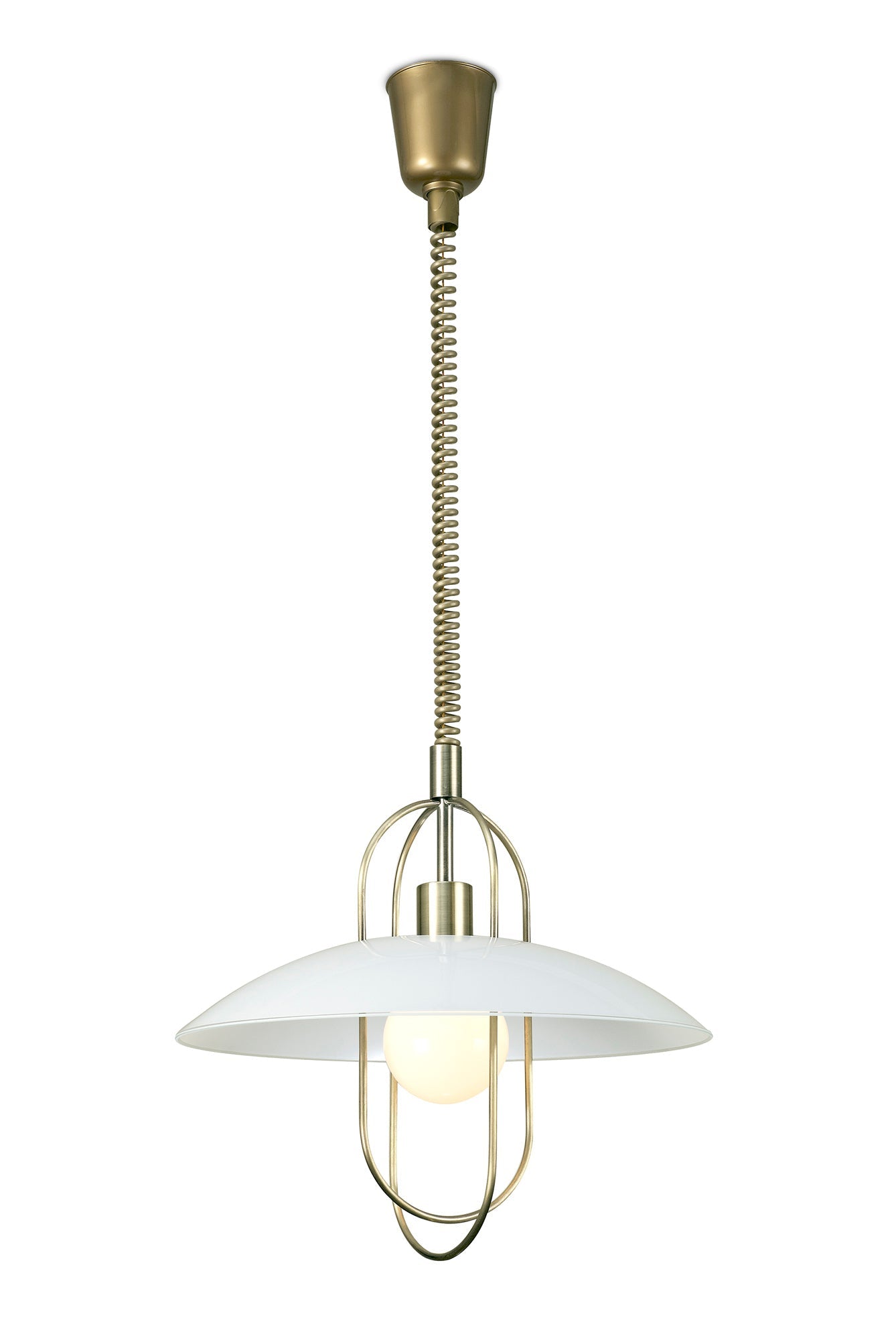 Deco - Riva Rise & Fall Pendant - Luminosity Designs Ltd