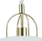 Deco - Riva Rise & Fall Pendant - Luminosity Designs Ltd
