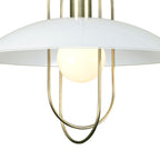 Deco - Riva Rise & Fall Pendant - Luminosity Designs Ltd