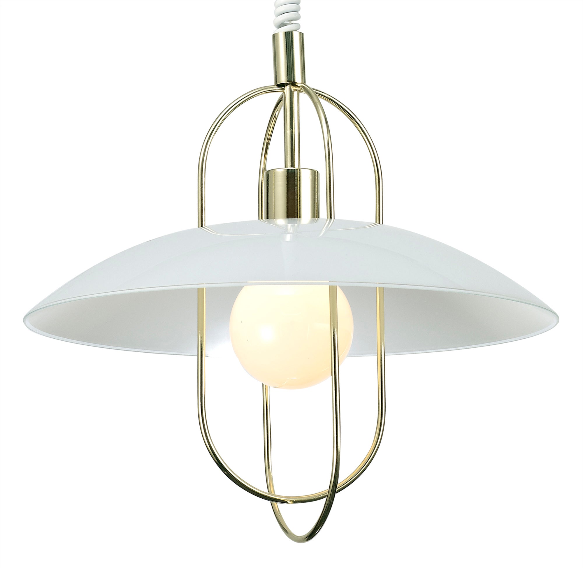 Deco - Riva Rise & Fall Pendant - Luminosity Designs Ltd