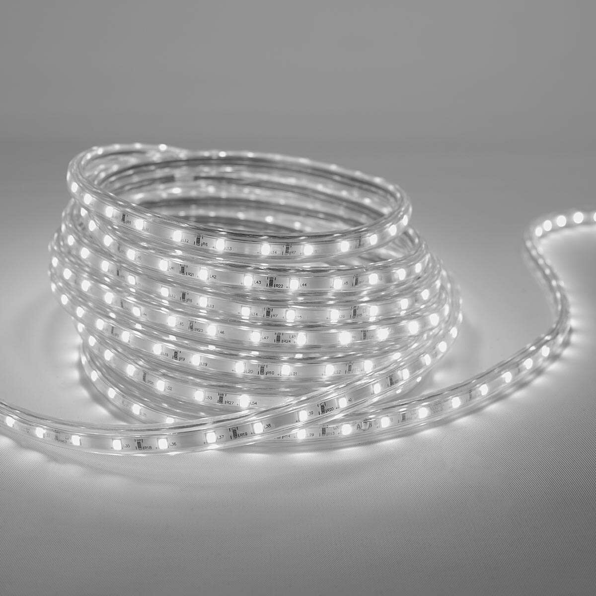 Connectable Professional Grade Outdoor SMD LED Strip Lighting