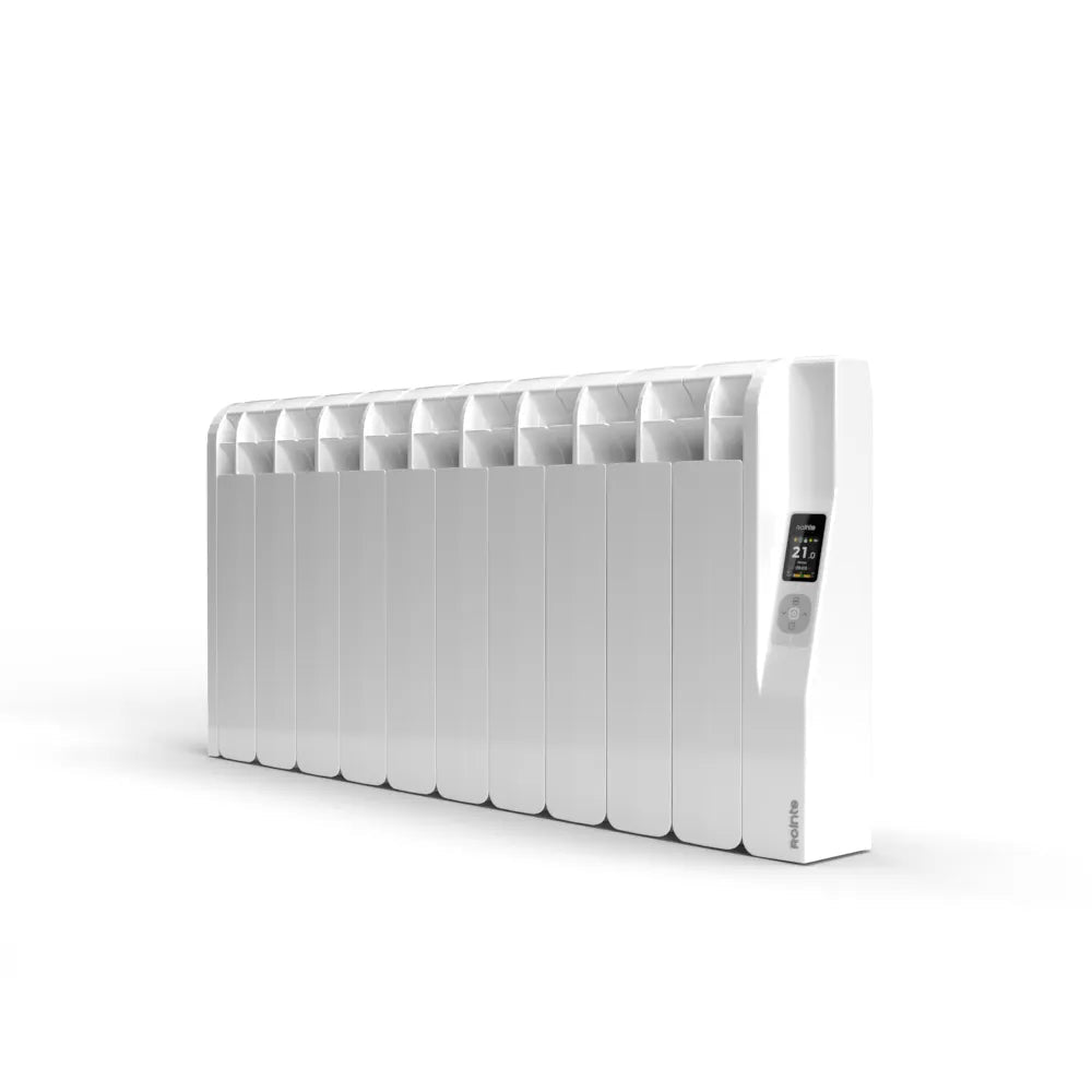 Rointe UK - Rointe KYROS Low Consumption WiFi Electric Radiator - Luminosity Designs Ltd