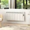 Rointe UK - Rointe KYROS Low Consumption WiFi Electric Radiator - Luminosity Designs Ltd