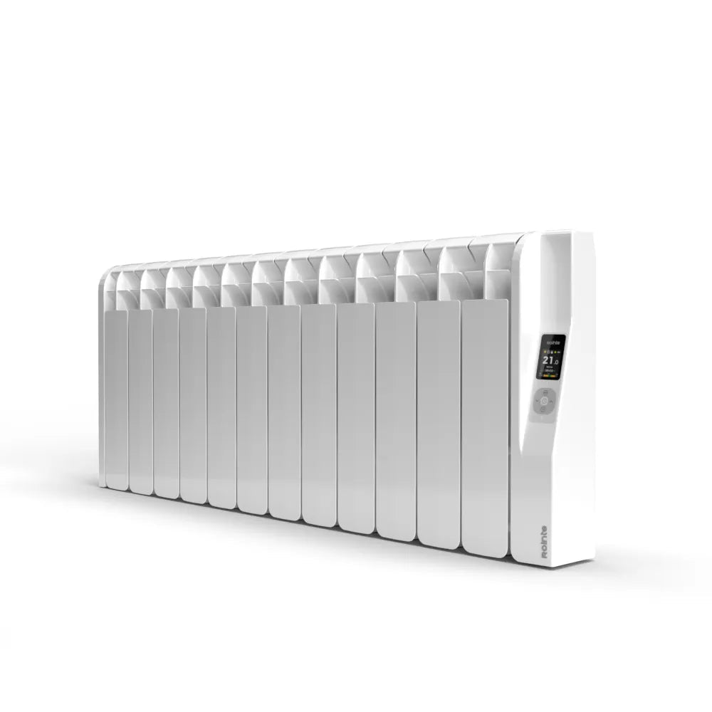 Rointe UK - Rointe KYROS Low Consumption WiFi Electric Radiator - Luminosity Designs Ltd