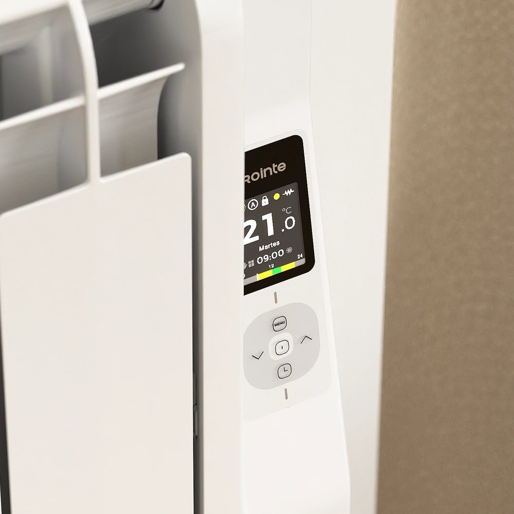 Rointe UK - Rointe KYROS Low Consumption WiFi Electric Radiator - Luminosity Designs Ltd
