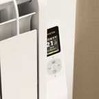 Rointe UK - Rointe KYROS Low Consumption WiFi Electric Radiator - Luminosity Designs Ltd