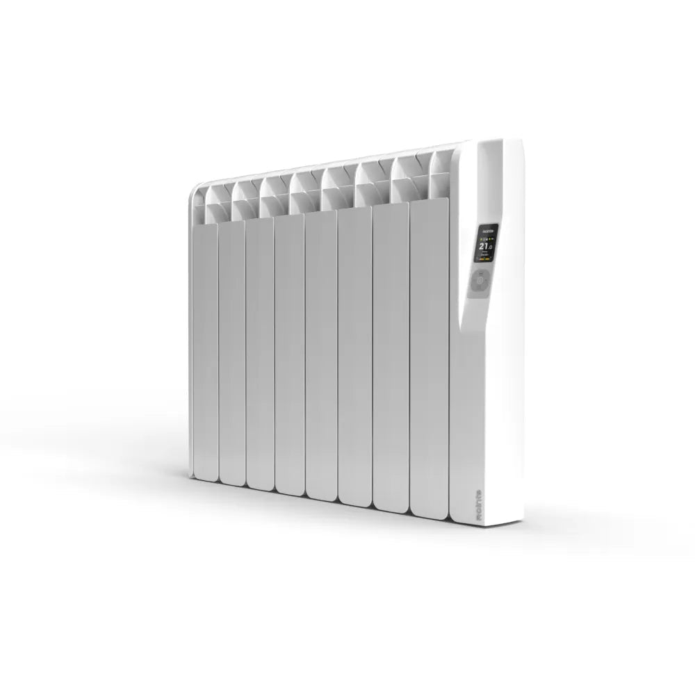 Rointe UK - Rointe KYROS Low Consumption WiFi Electric Radiator - Luminosity Designs Ltd