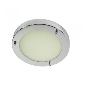 Oaks Lighting - Rondo Mini Metal Flush Ceiling Light, 1x G9 - Luminosity Designs Ltd