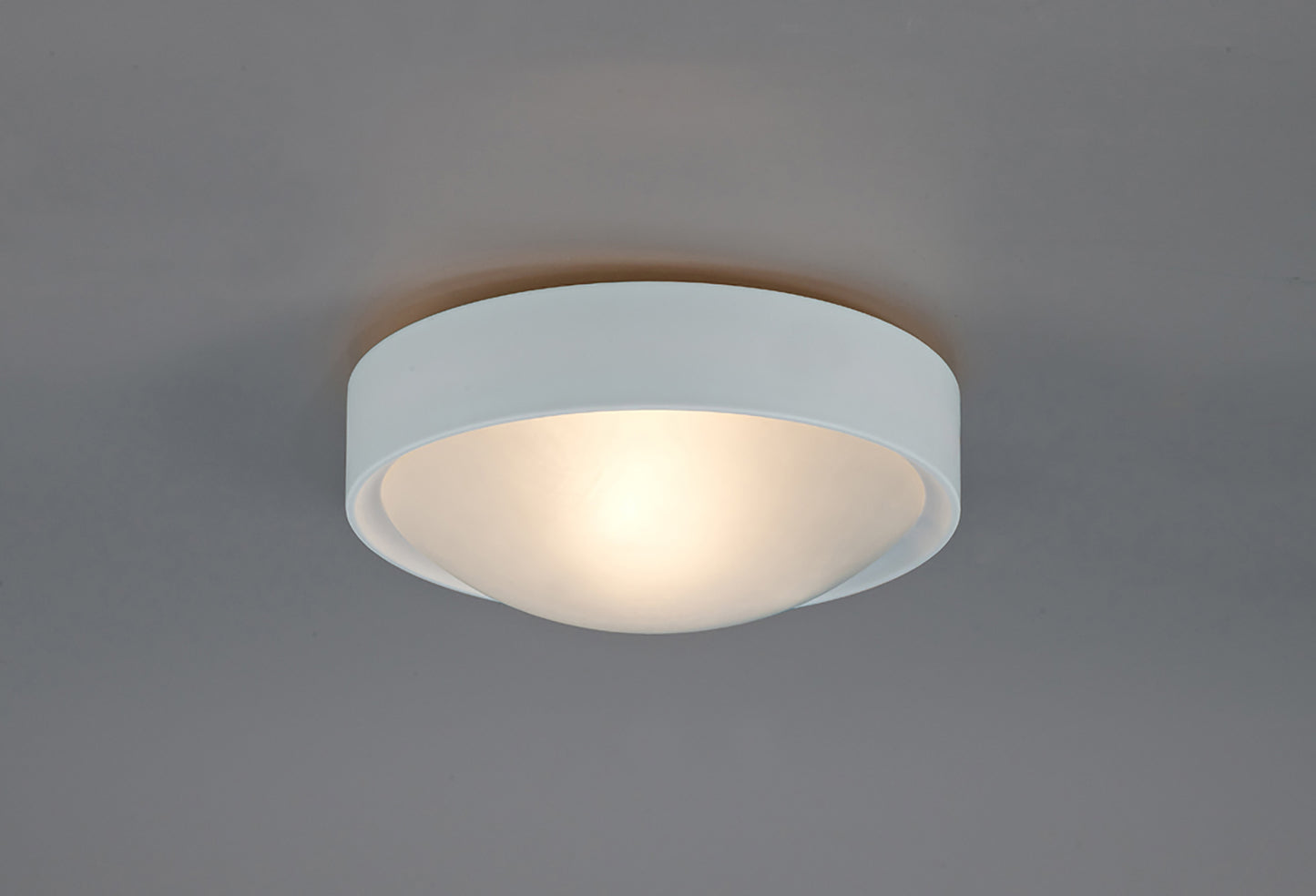 Rondo Flush Ceiling Light