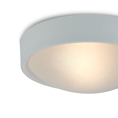 Rondo Flush Ceiling Light