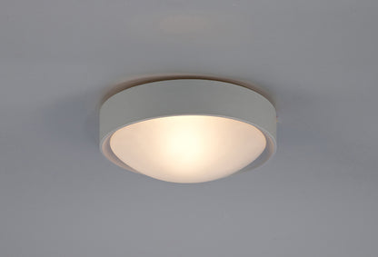 Rondo Flush Ceiling Light