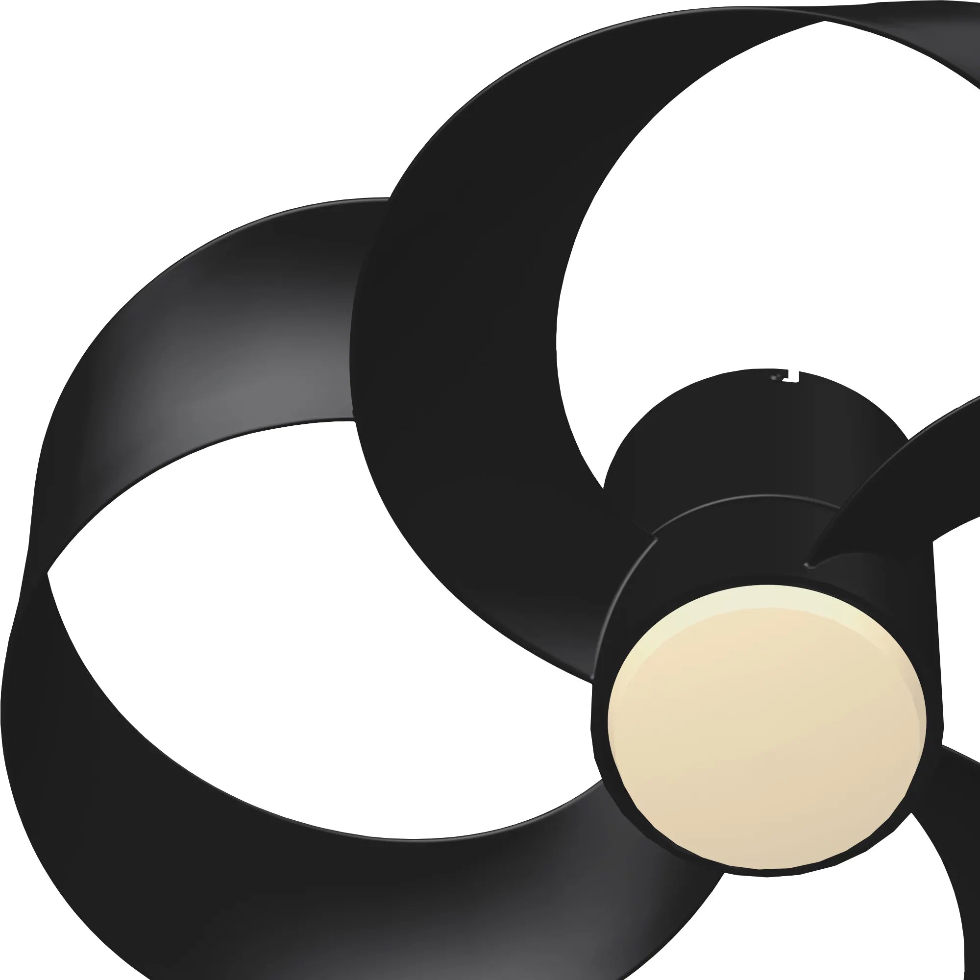 Mantra Rose 65cm 24W LED Dimmable Ceiling Light With Built-In 22W DC Reversible Fan, Remote Control 2700-5000K, 2000lm