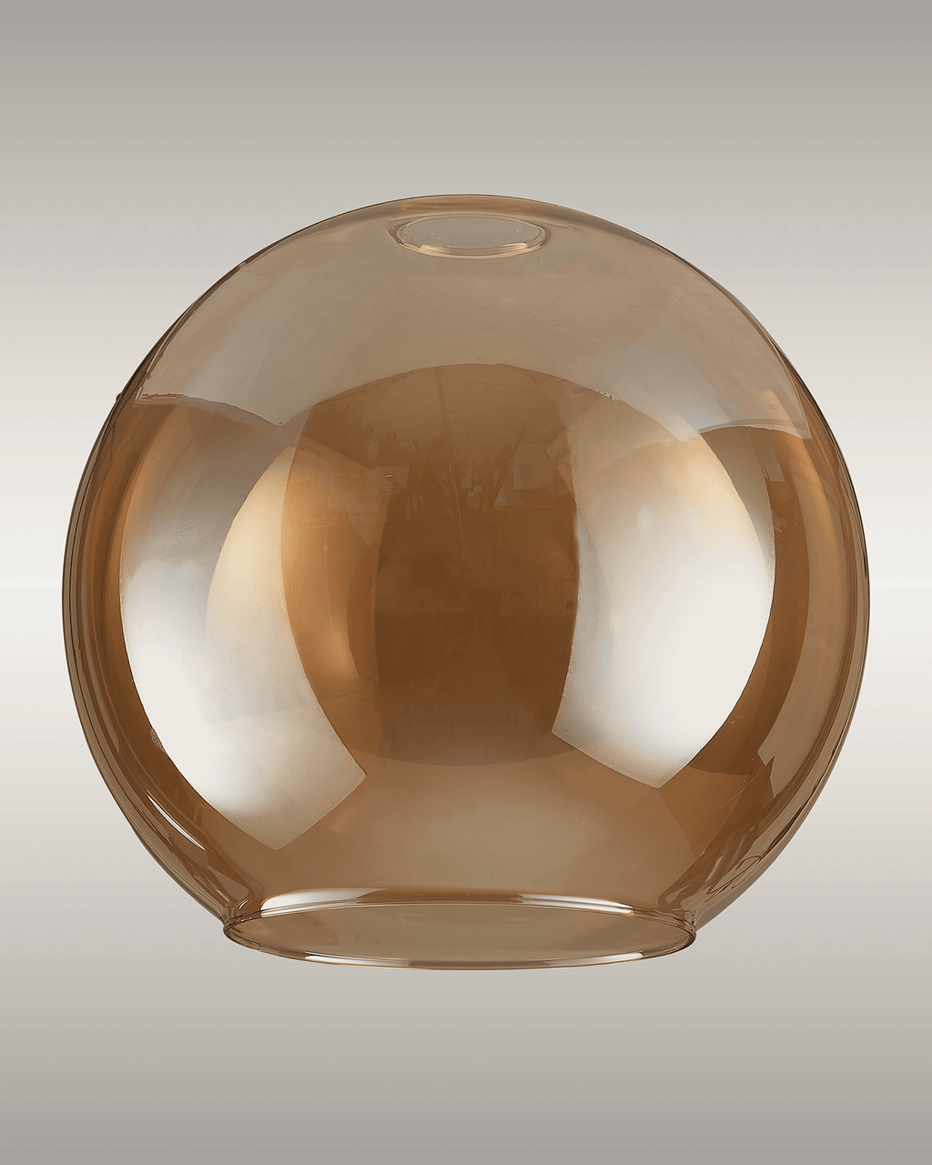 Luminosity Designs Ltd - Sadie 25cm Glass Globe - Luminosity Designs Ltd