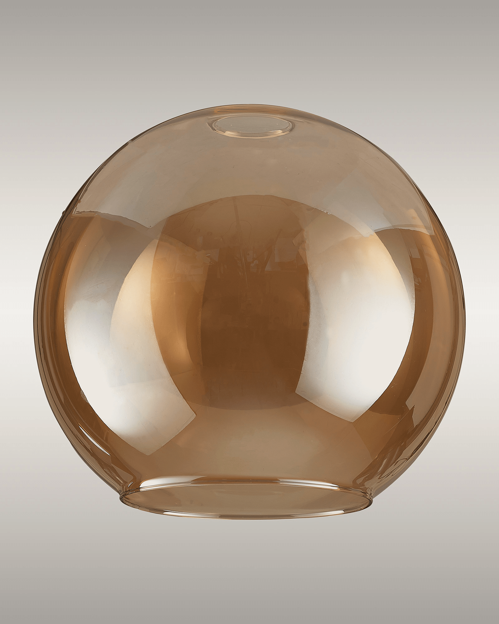 Luminosity Designs Ltd - Sadie 25cm Glass Globe - Luminosity Designs Ltd