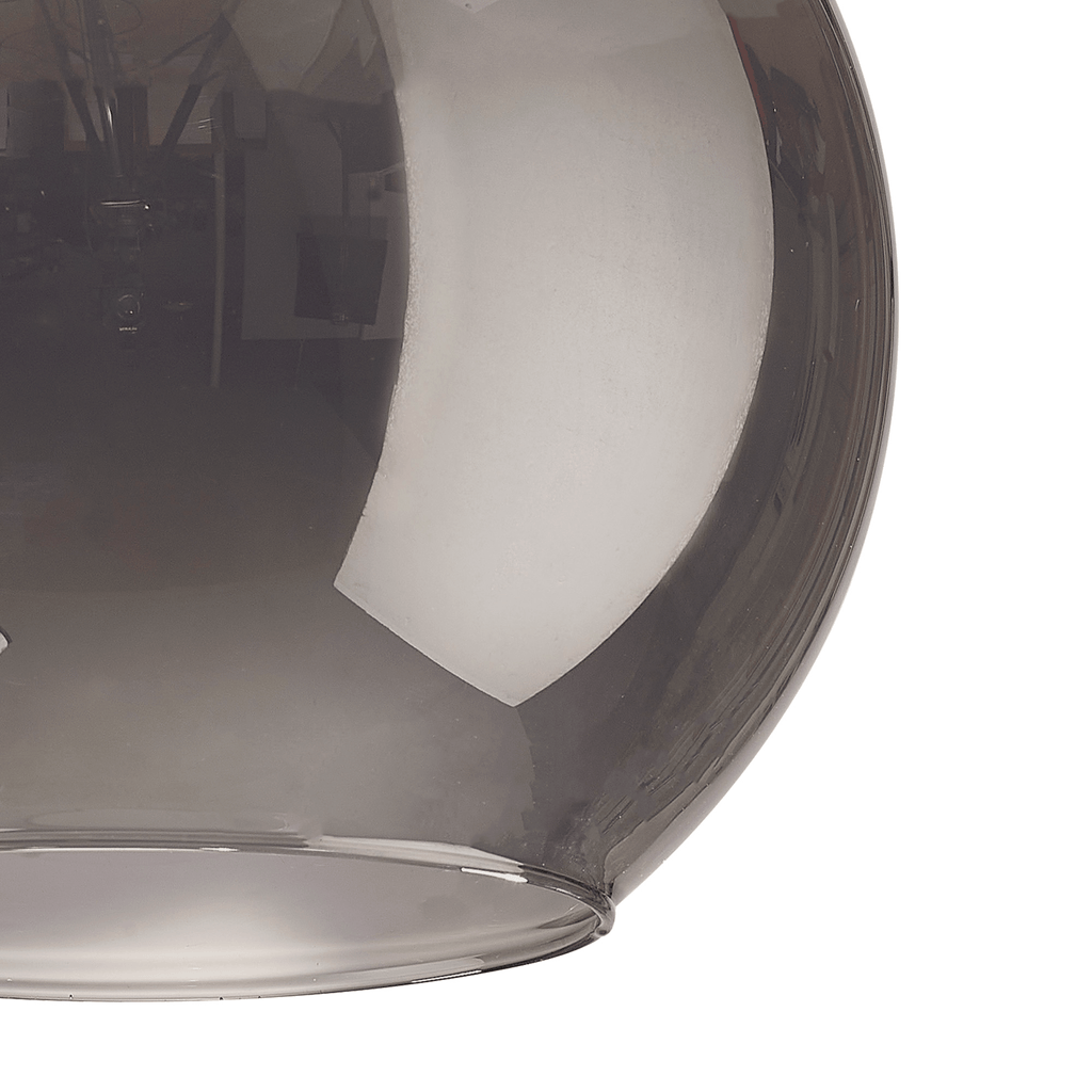 Luminosity Designs Ltd - Sadie 25cm Glass Globe - Luminosity Designs Ltd