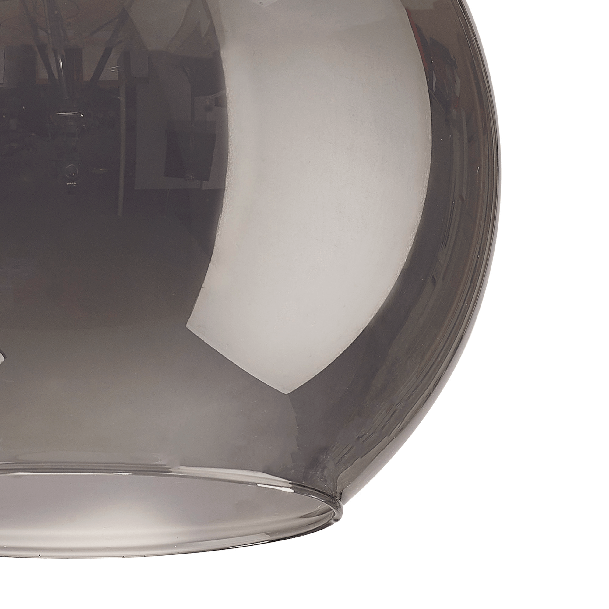 Luminosity Designs Ltd - Sadie 25cm Glass Globe - Luminosity Designs Ltd