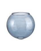 Luminosity Designs Ltd - Sadie 25cm Glass Globe - Luminosity Designs Ltd