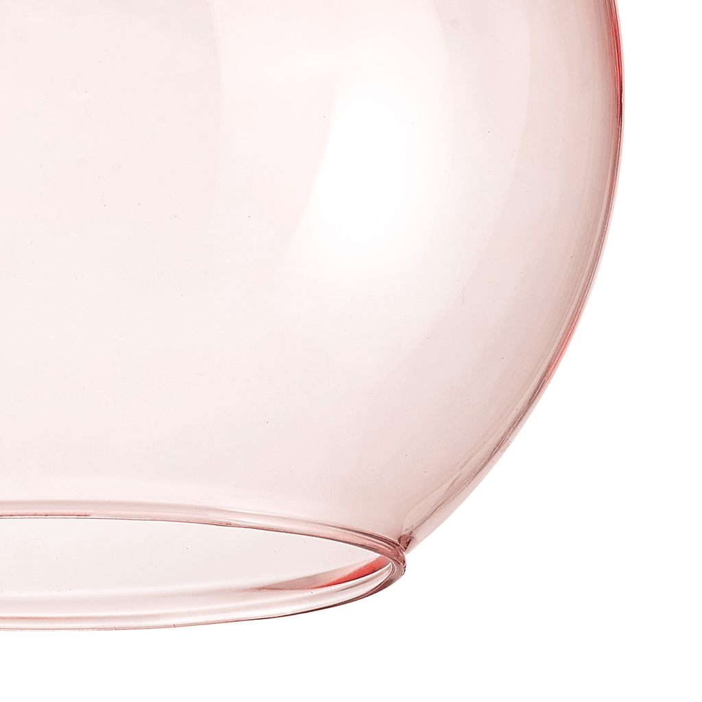 Luminosity Designs Ltd - Sadie 25cm Glass Globe - Luminosity Designs Ltd