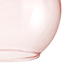 Luminosity Designs Ltd - Sadie 25cm Glass Globe - Luminosity Designs Ltd