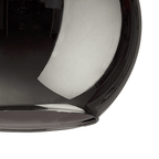 Luminosity Designs Ltd - Sadie 25cm Glass Globe - Luminosity Designs Ltd