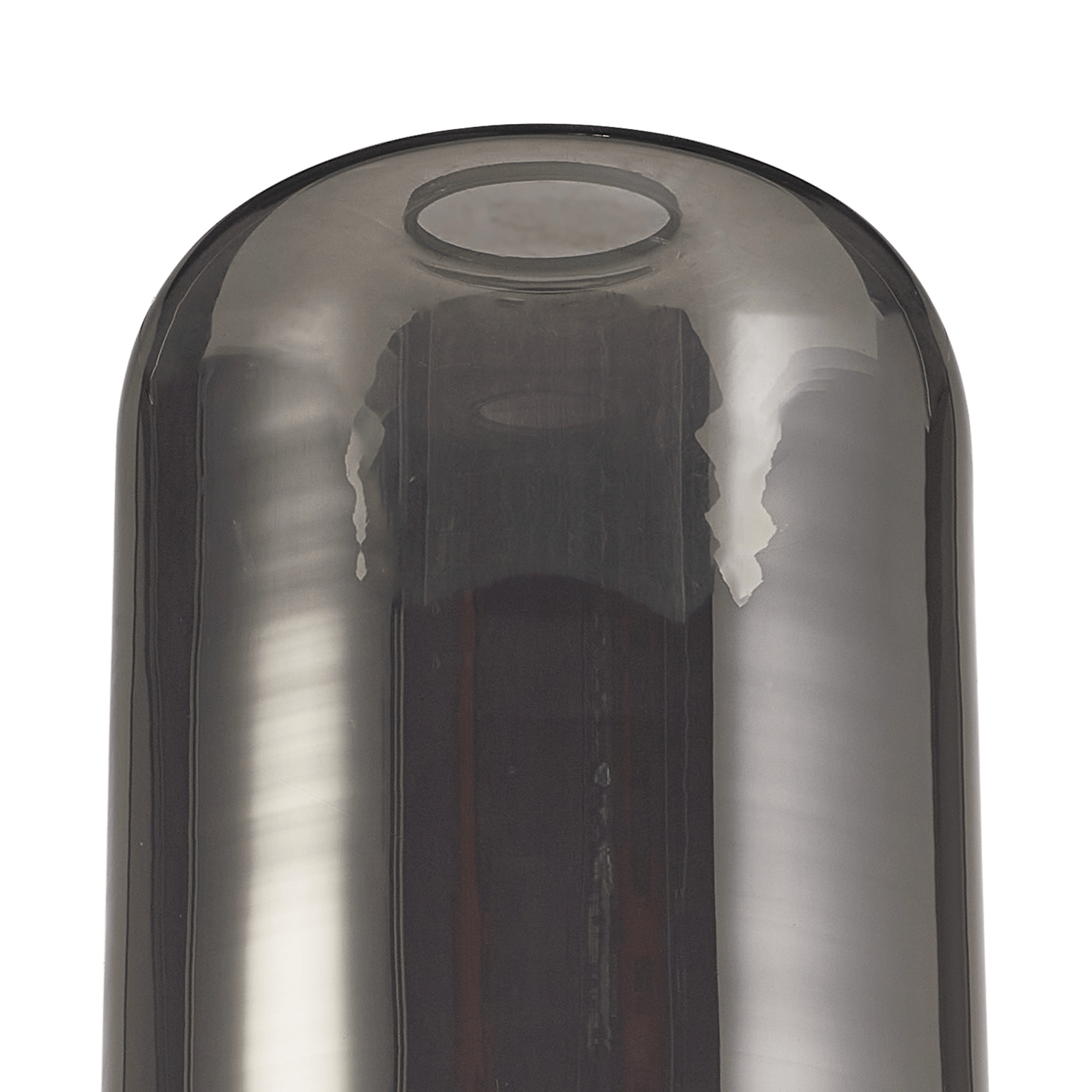 Luminosity Designs Ltd - Sadie Curved Rim Cylinder Glass - Luminosity Designs Ltd
