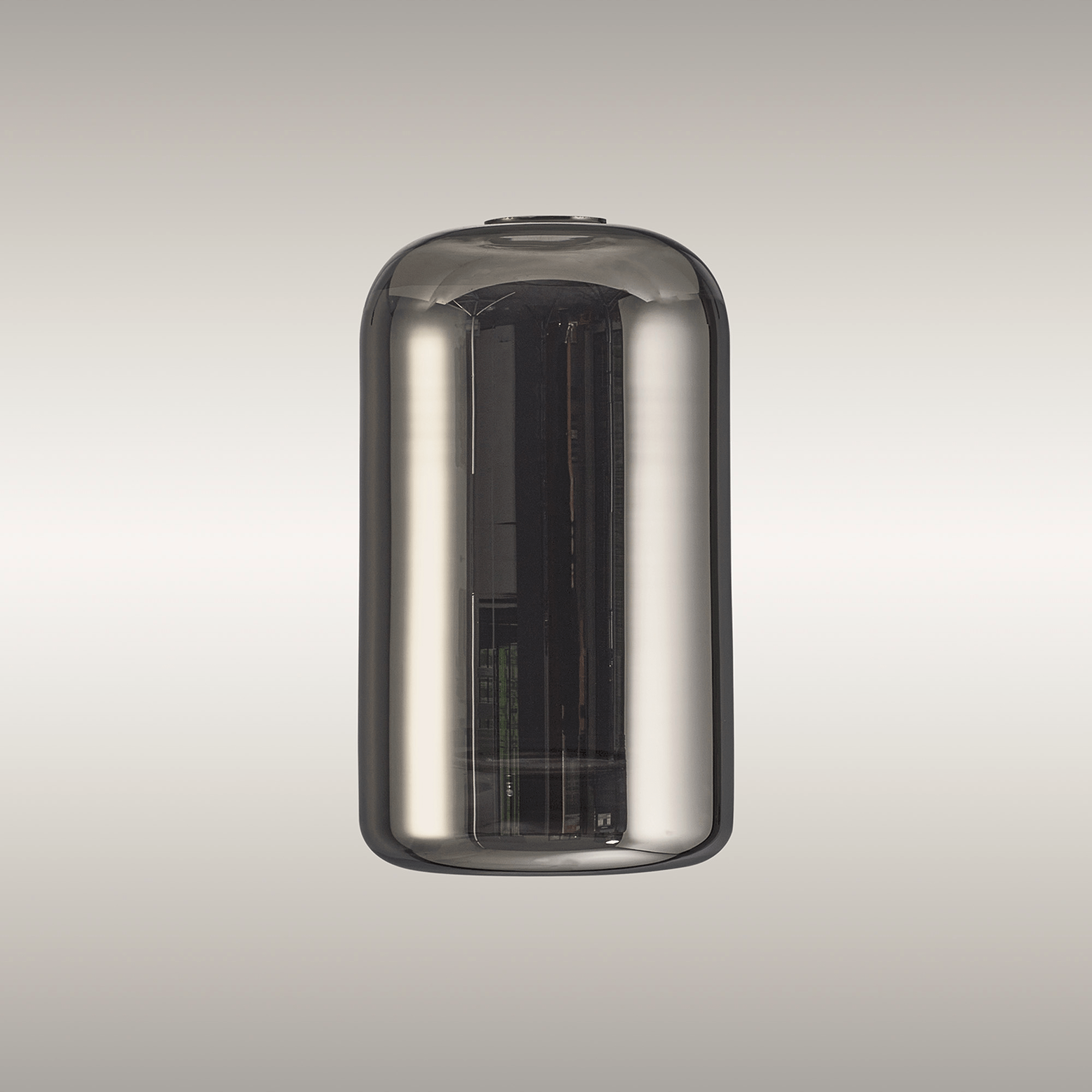 Luminosity Designs Ltd - Sadie Curved Rim Cylinder Glass - Luminosity Designs Ltd