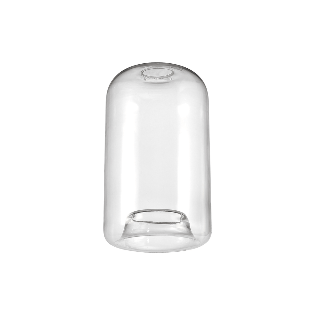 Luminosity Designs Ltd - Sadie Curved Rim Cylinder Glass - Luminosity Designs Ltd