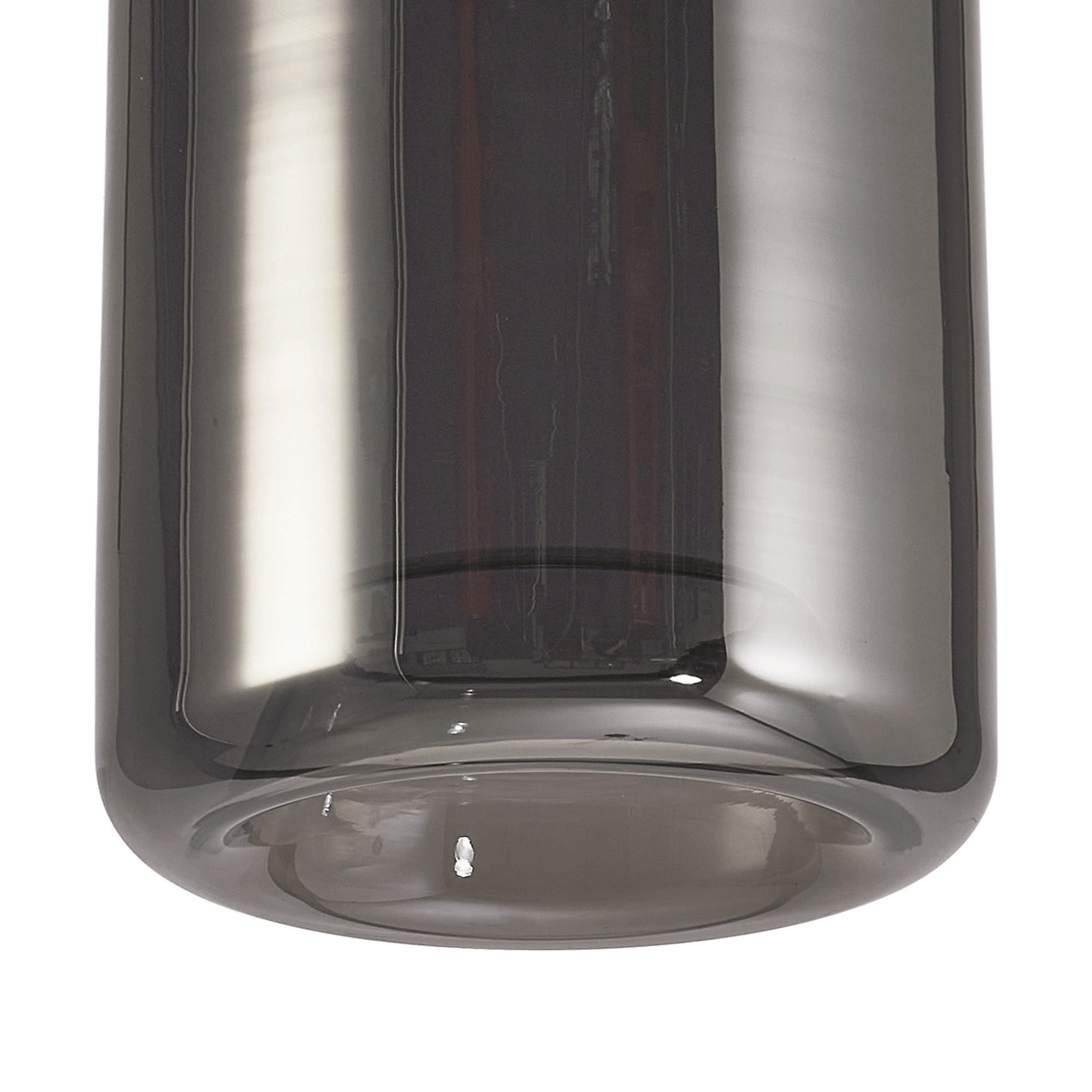 Luminosity Designs Ltd - Sadie Curved Rim Cylinder Glass - Luminosity Designs Ltd