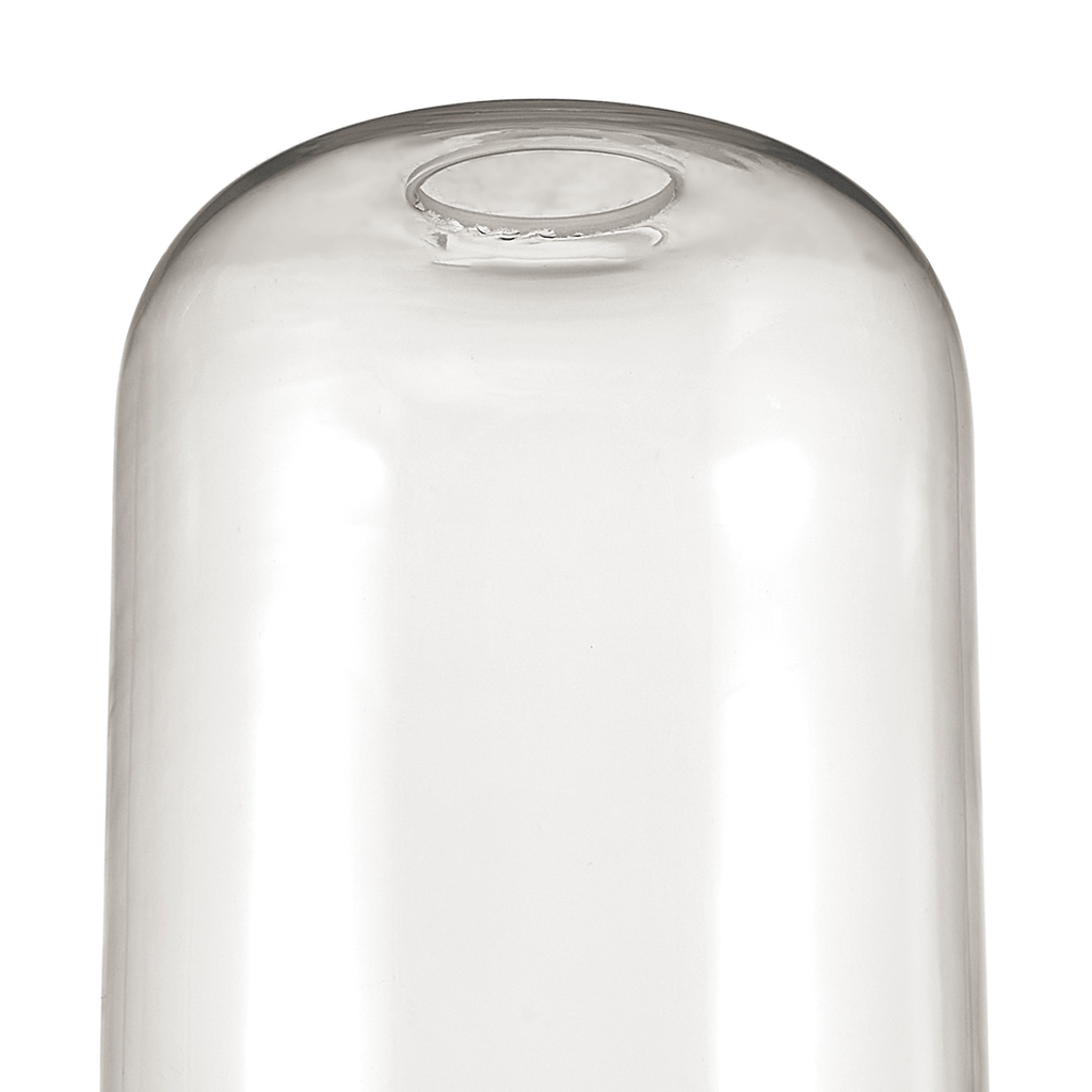 Luminosity Designs Ltd - Sadie Curved Rim Cylinder Glass - Luminosity Designs Ltd