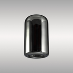 Luminosity Designs Ltd - Sadie Curved Rim Cylinder Glass - Luminosity Designs Ltd