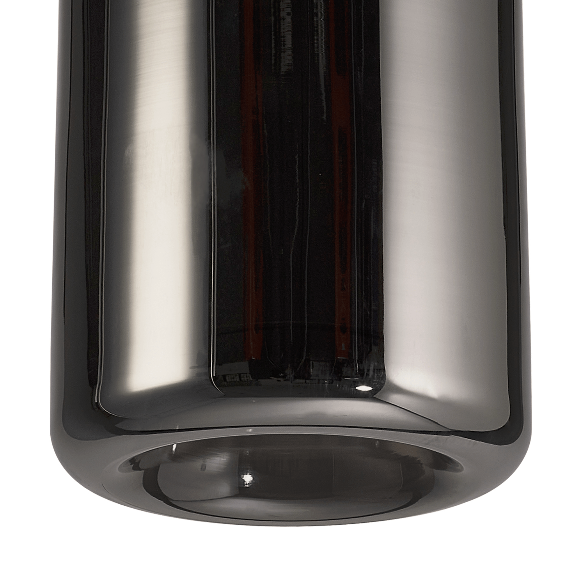 Luminosity Designs Ltd - Sadie Curved Rim Cylinder Glass - Luminosity Designs Ltd