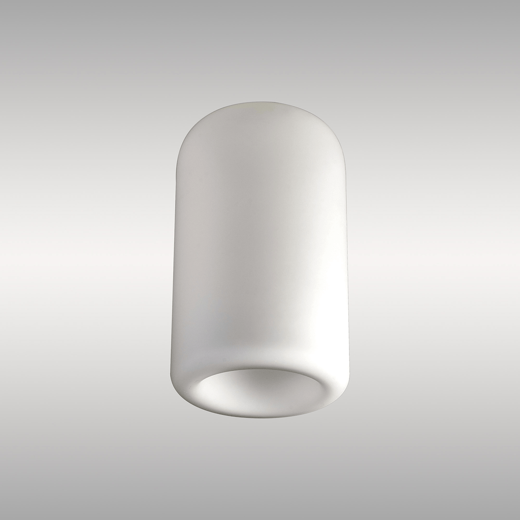 Luminosity Designs Ltd - Sadie Curved Rim Cylinder Glass - Luminosity Designs Ltd