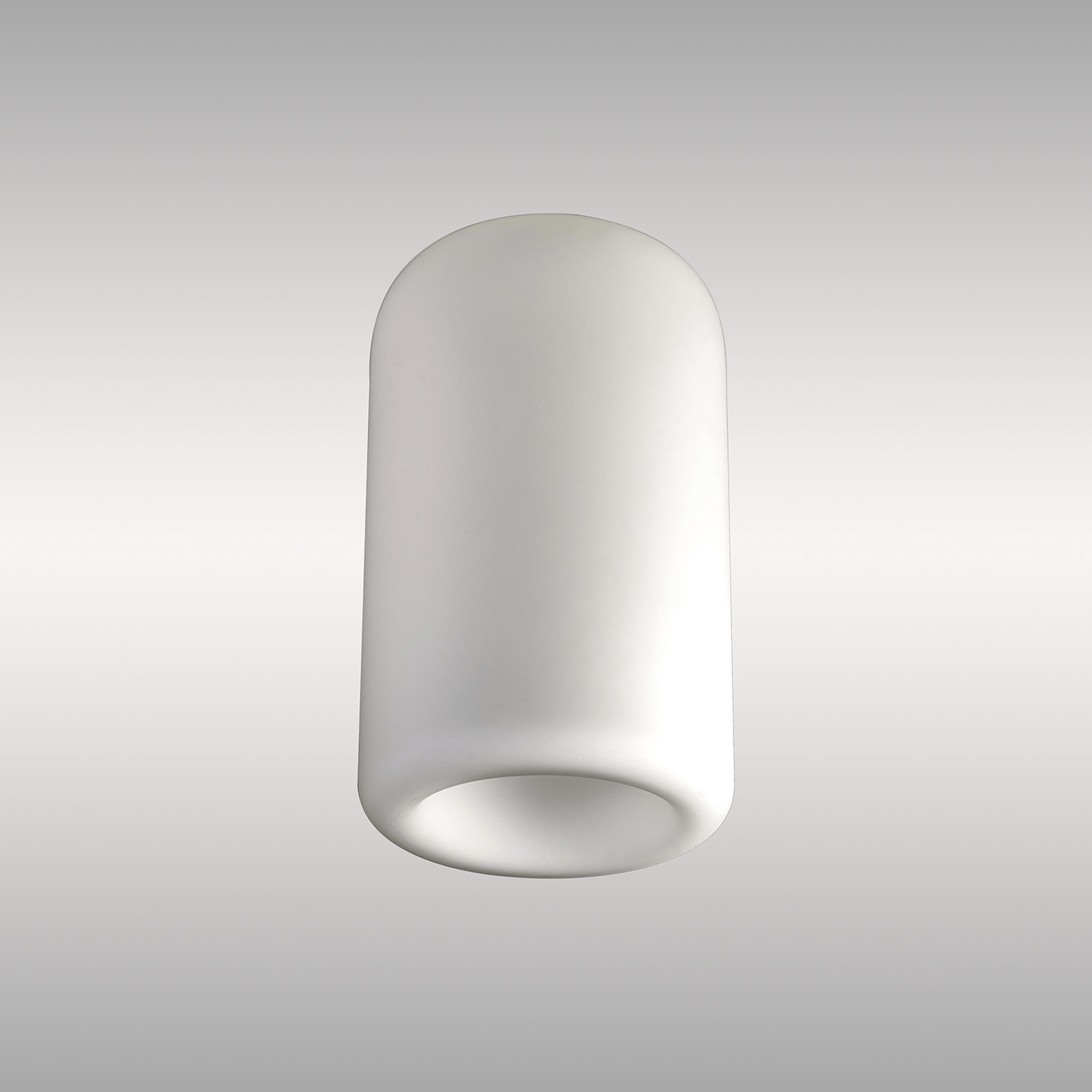 Luminosity Designs Ltd - Sadie Curved Rim Cylinder Glass - Luminosity Designs Ltd