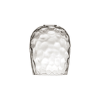 Luminosity Designs Ltd - Sadie Dimpled Wine Glass Shade - Luminosity Designs Ltd