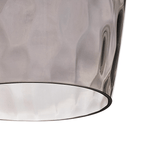 Luminosity Designs Ltd - Sadie Dimpled Wine Glass Shade - Luminosity Designs Ltd