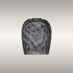 Luminosity Designs Ltd - Sadie Dimpled Wine Glass Shade - Luminosity Designs Ltd