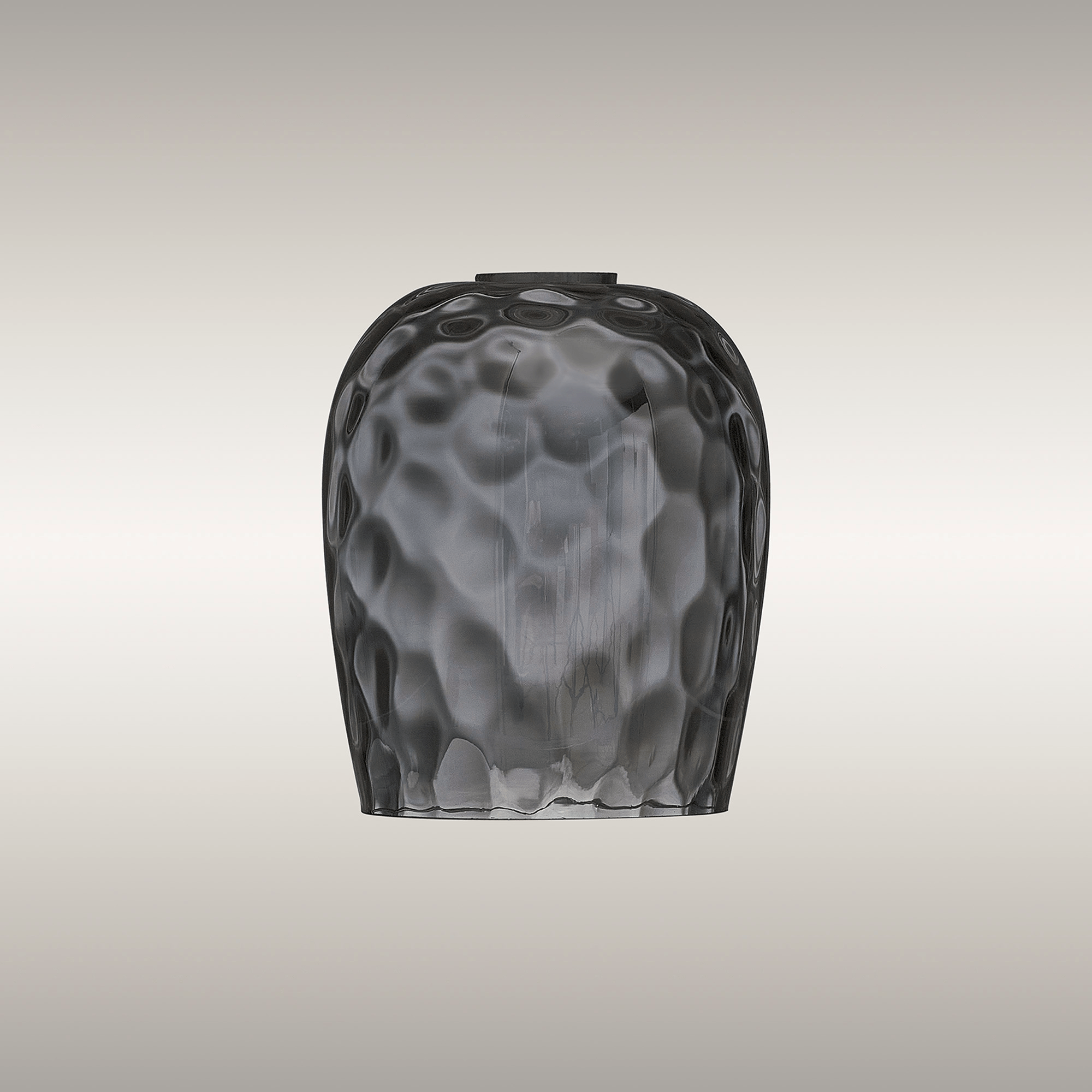 Luminosity Designs Ltd - Sadie Dimpled Wine Glass Shade - Luminosity Designs Ltd