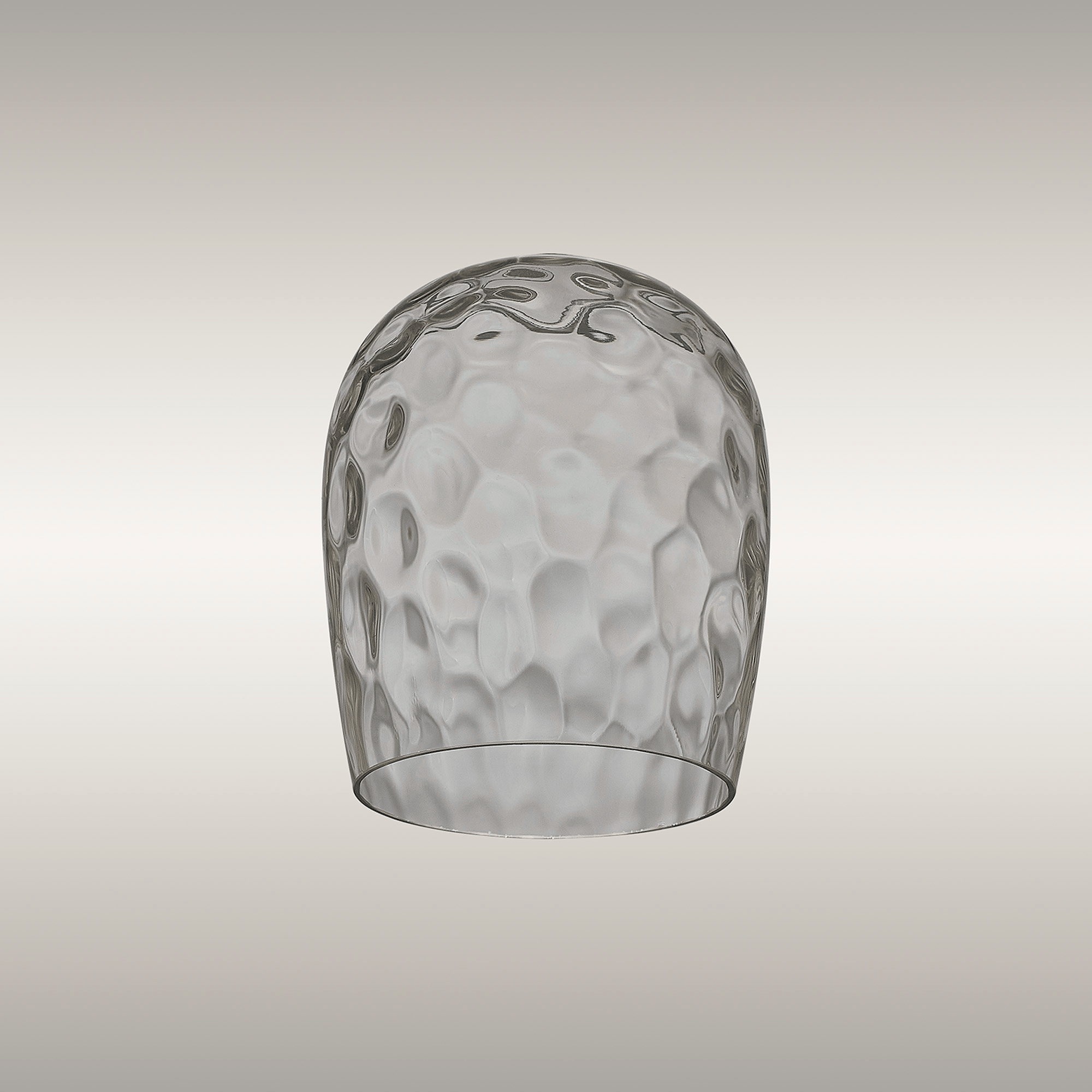 Luminosity Designs Ltd - Sadie Dimpled Wine Glass Shade - Luminosity Designs Ltd