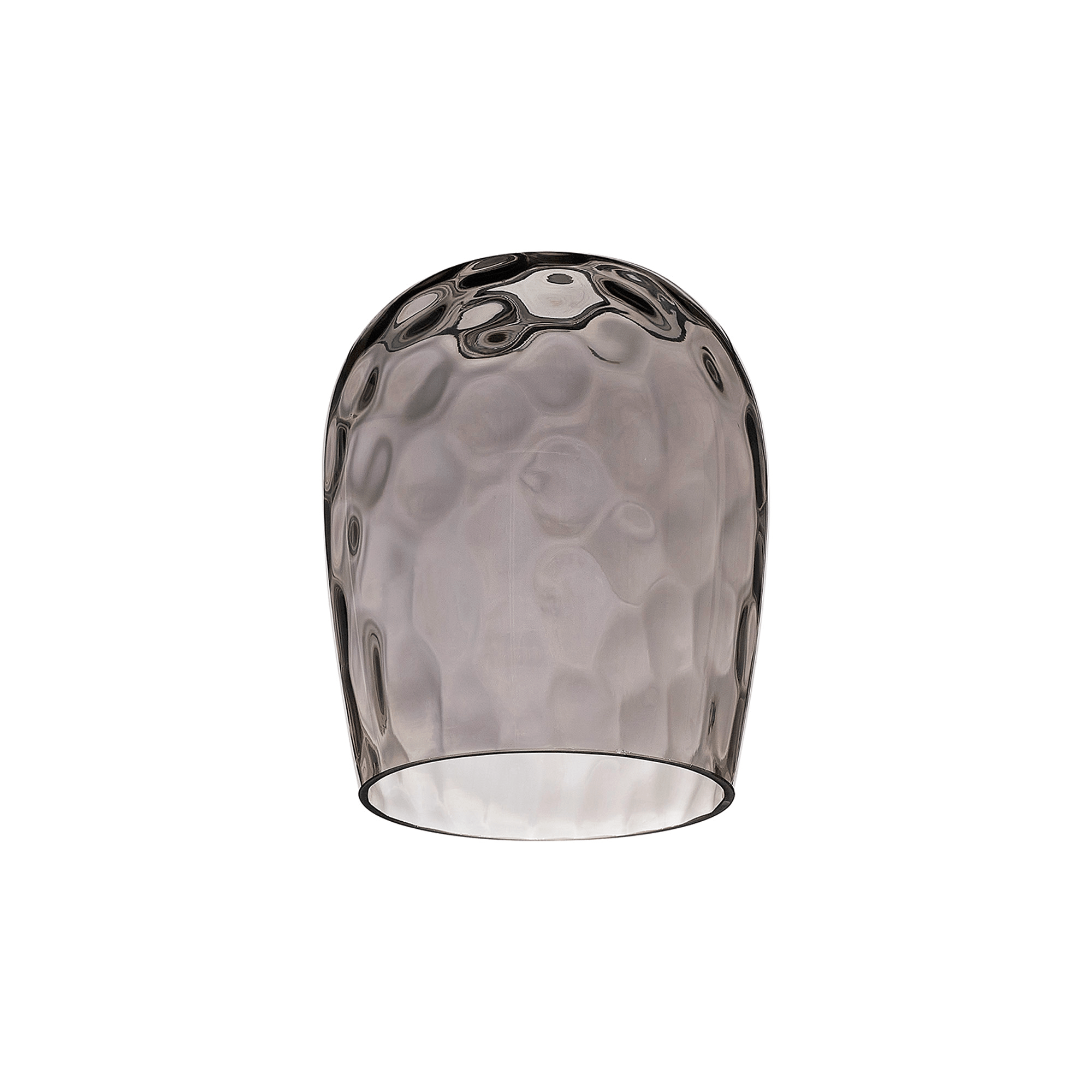 Luminosity Designs Ltd - Sadie Dimpled Wine Glass Shade - Luminosity Designs Ltd