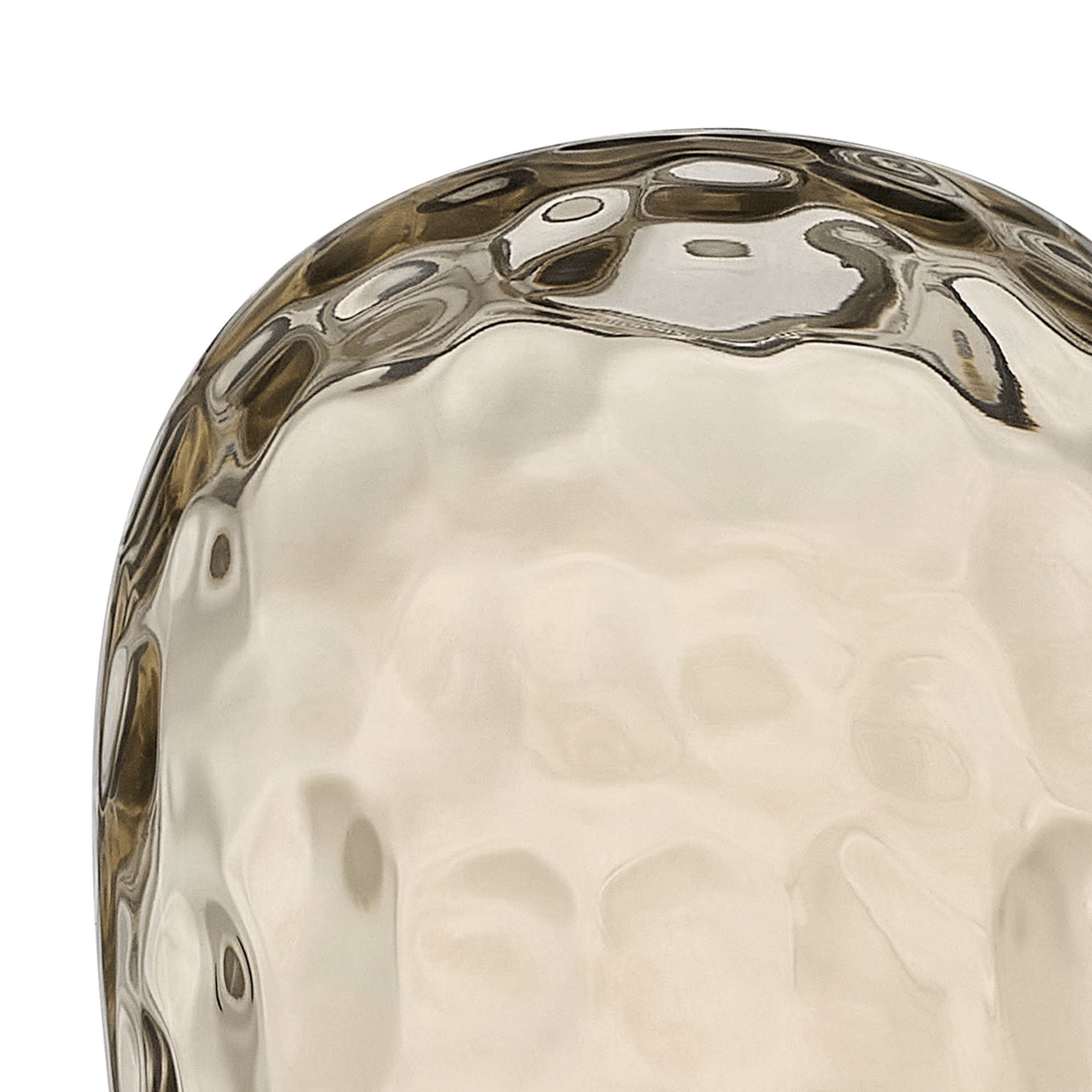 Luminosity Designs Ltd - Sadie Dimpled Wine Glass Shade - Luminosity Designs Ltd