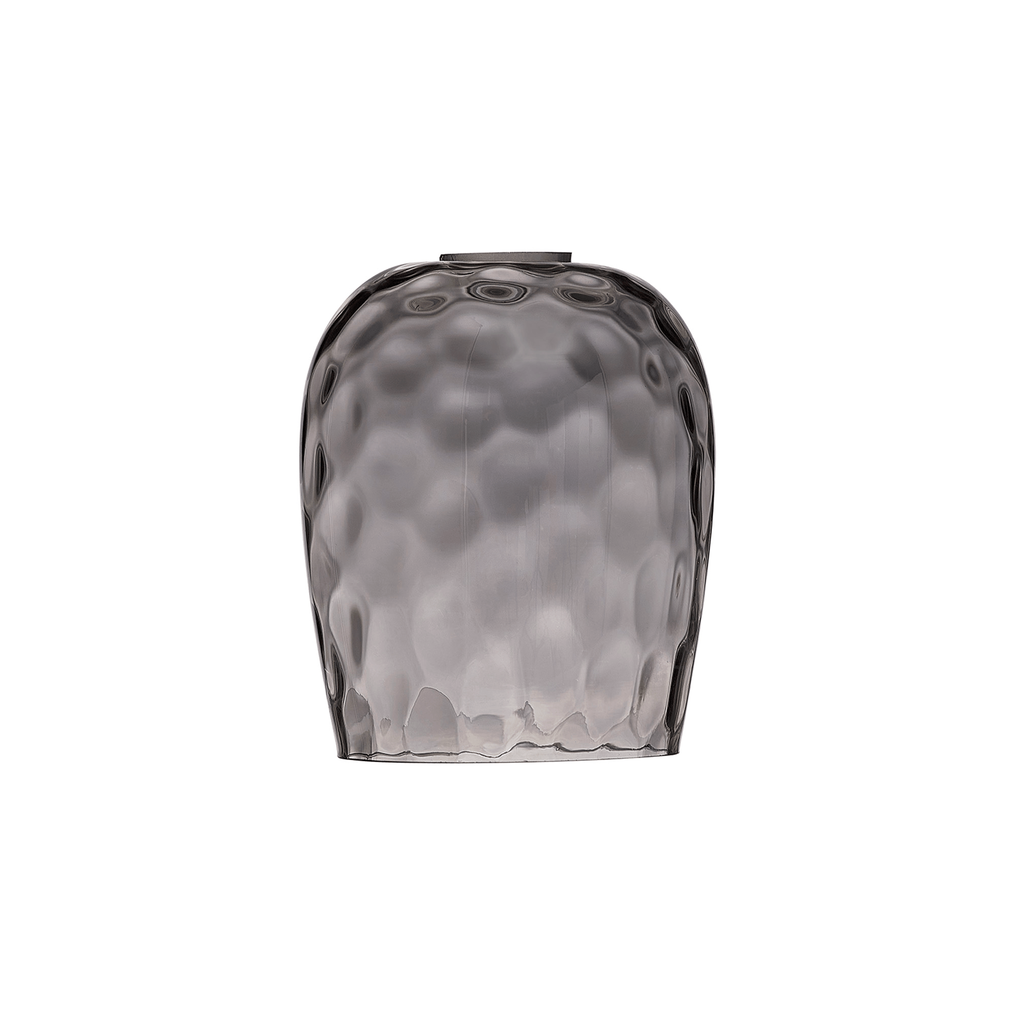 Luminosity Designs Ltd - Sadie Dimpled Wine Glass Shade - Luminosity Designs Ltd