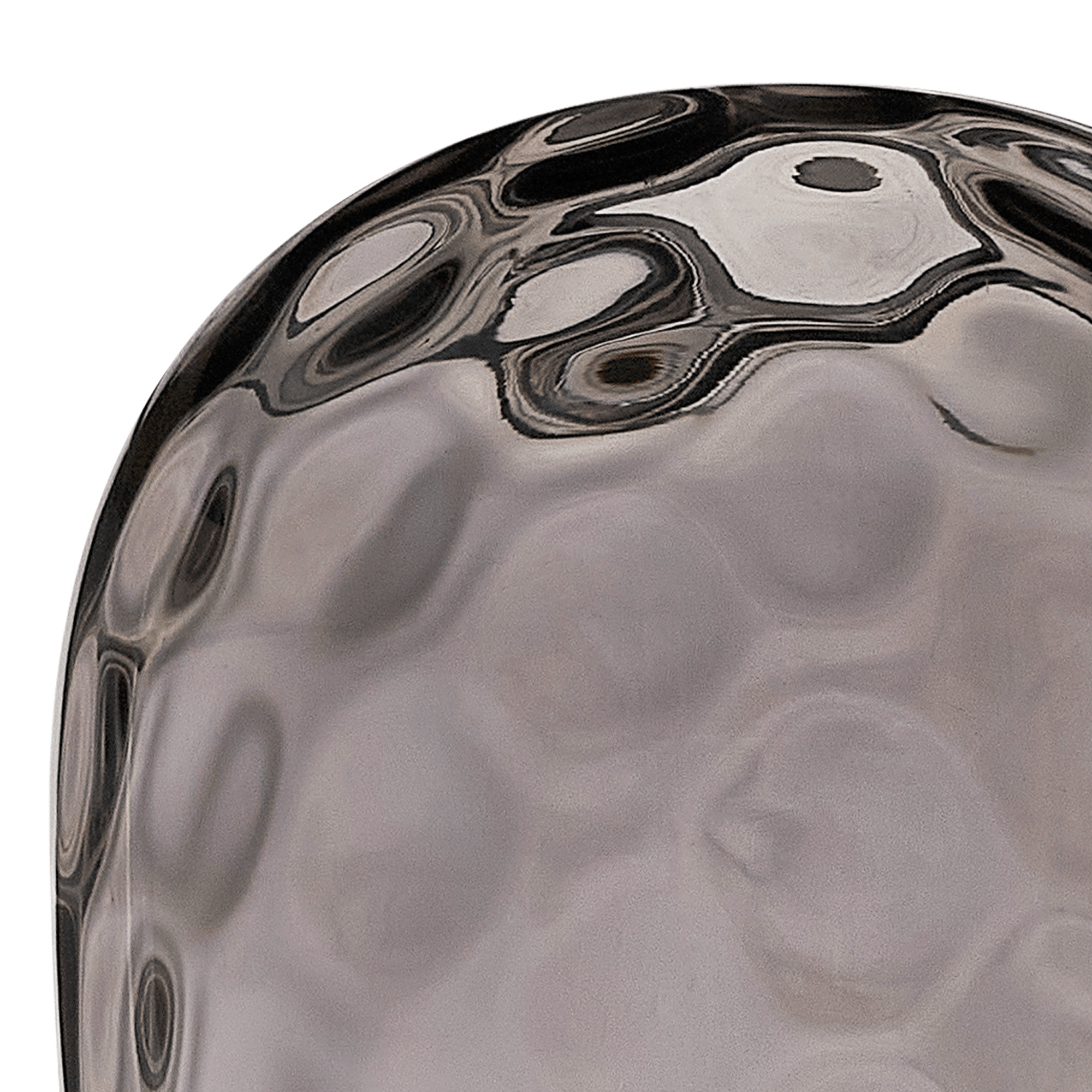 Luminosity Designs Ltd - Sadie Dimpled Wine Glass Shade - Luminosity Designs Ltd