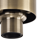 Luminosity Designs Ltd - Sadie Flush Ceiling Fitting - Luminosity Designs Ltd