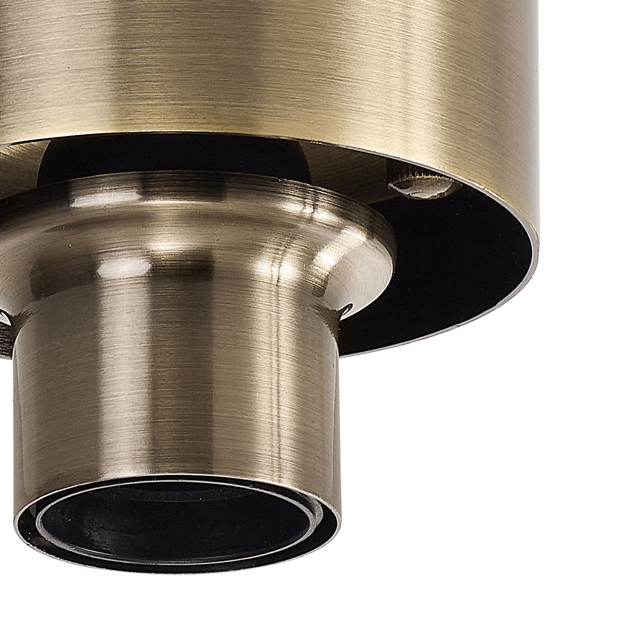 Luminosity Designs Ltd - Sadie Flush Ceiling Fitting - Luminosity Designs Ltd