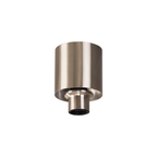Luminosity Designs Ltd - Sadie Flush Ceiling Fitting - Luminosity Designs Ltd